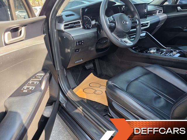 Kia K5 2.0 Trendy купить на сайте DeffCars