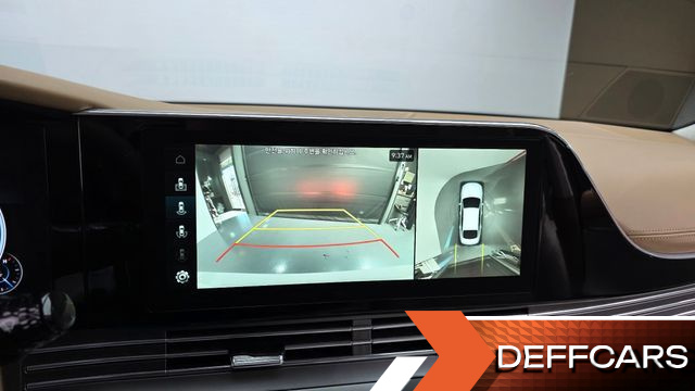 Hyundai GRANDEUR 3.3 Calligraphy купить на сайте DeffCars