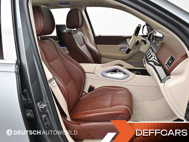 Mercedes GLS-CLASS Maybach GLS600 4MATIC Manufakur купить на сайте DeffCars