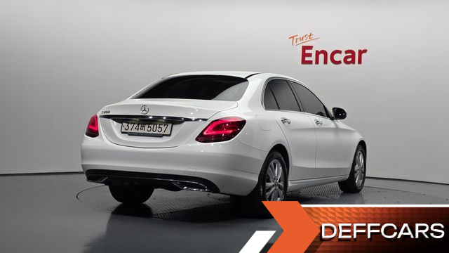 Mercedes C-CLASS C200 Avantgarde купить на сайте DeffCars