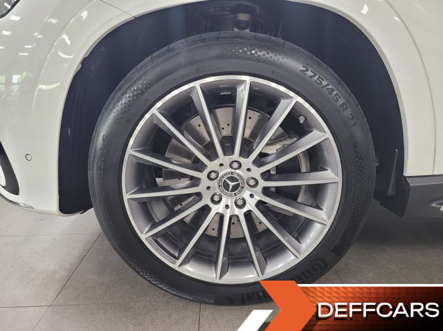 Mercedes GLE-CLASS GLE450d 4MATIC Coupe купить на сайте DeffCars
