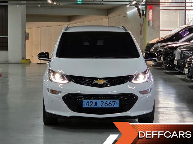 ChevroletGMDaewoo BOLT EV EV Premier купить на сайте DeffCars