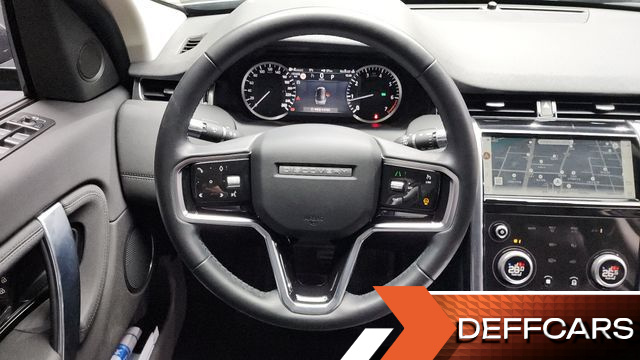 Land Rover DISCOVERY SPORT P250 S купить на сайте DeffCars
