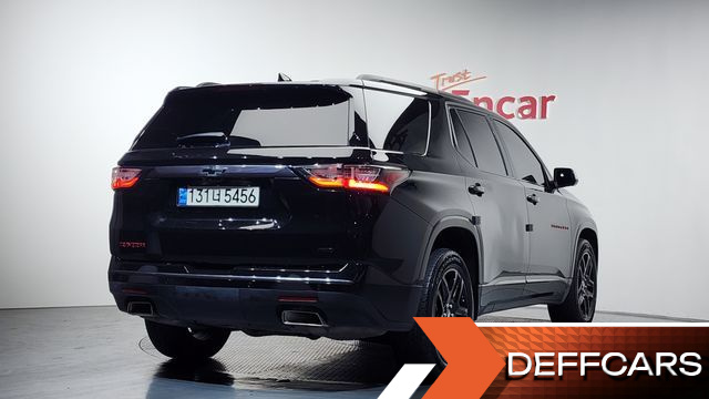 ChevroletGMDaewoo TRAVERSE 3.6 AWD Redline купить на сайте DeffCars