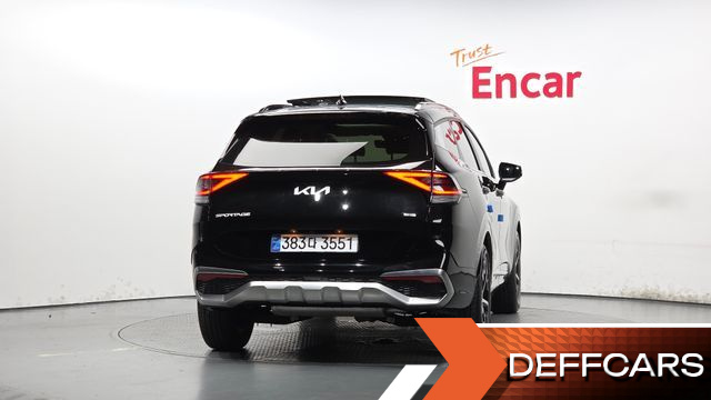Kia SPORTAGE Signature 2WD купить на сайте DeffCars