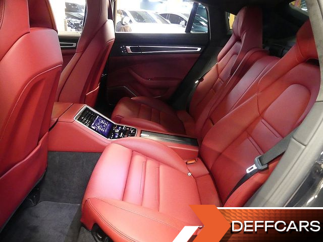 Porsche PANAMERA 4.0 GTS купить на сайте DeffCars