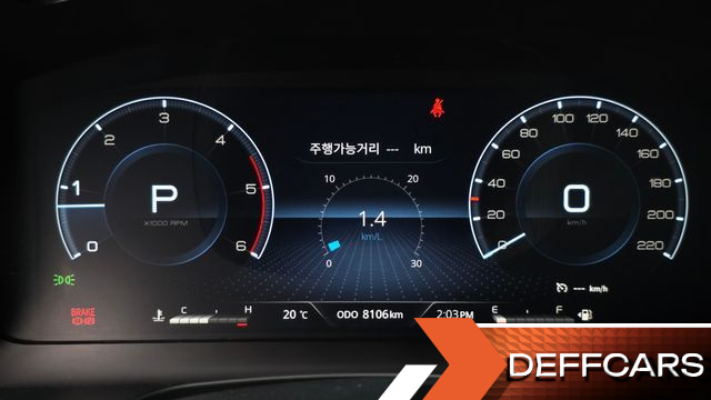 Ssangyong REXTON Diesel 2.2 4WD Prestige купить на сайте DeffCars