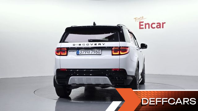 Land Rover DISCOVERY SPORT P250 Dynamic SE купить на сайте DeffCars