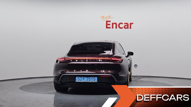 Porsche TAYCAN 4S купить на сайте DeffCars