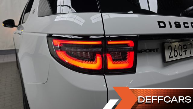 Land Rover DISCOVERY SPORT P250 Dynamic SE купить на сайте DeffCars