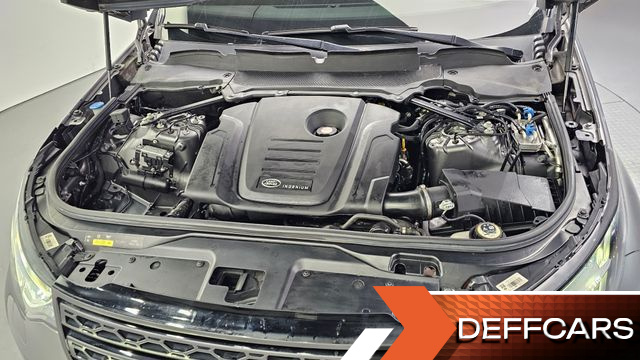 Land Rover DISCOVERY 2.0 SD4 SE купить на сайте DeffCars