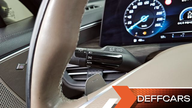 Kia K8 2.5 Gasoline 2WD Noblesse купить на сайте DeffCars