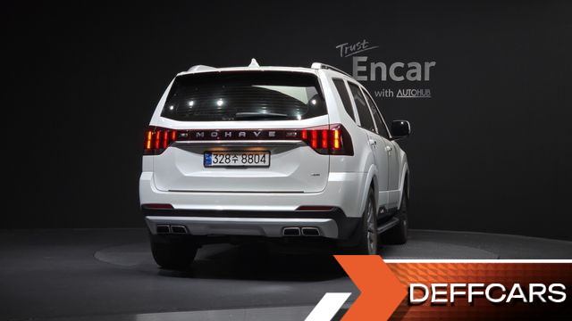 Kia MOHAVE Diesel 3.0 4WD 7-Seater Platinum купить на сайте DeffCars