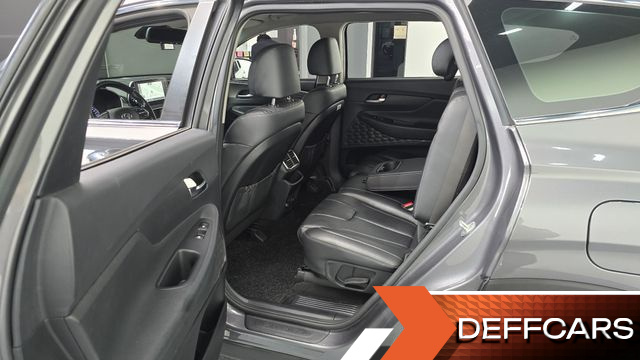 Hyundai SANTAFE Gasoline 2.0T 2WD Premium купить на сайте DeffCars