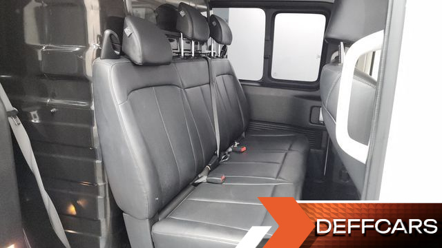 Hyundai STARIA L3.5 Cargo 5-Seater Modern купить на сайте DeffCars