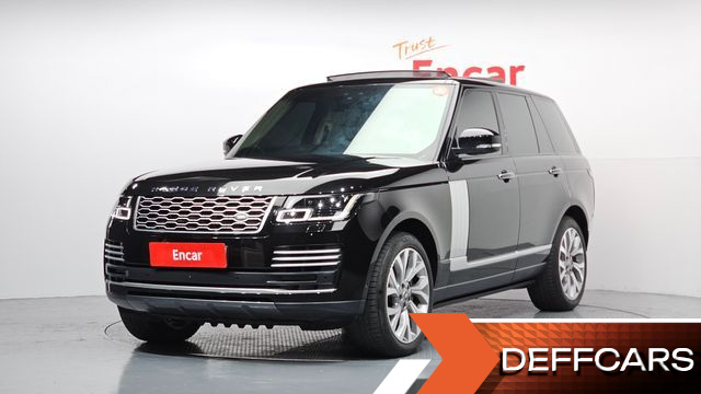 Land Rover RANGE ROVER 4.4 SDV8 AB DIESEL купить на сайте DeffCars