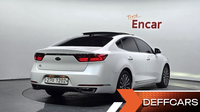 Kia K7 2.4 GDI Noblesse купить на сайте DeffCars