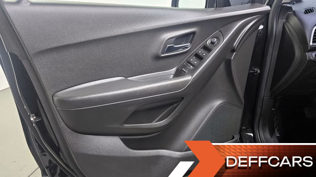 ChevroletGMDaewoo TRAX 1.6 Diesel LT Core купить на сайте DeffCars