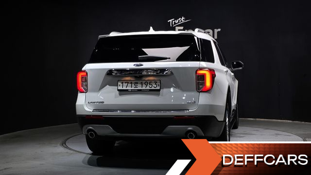 Ford EXPLORER 2.3 LimIted 4WD купить на сайте DeffCars