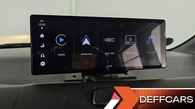 Kia RAY Van DLX купить на сайте DeffCars