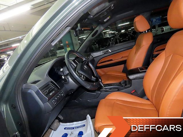 Ssangyong REXTON Diesel 2.2 4WD Expedition купить на сайте DeffCars
