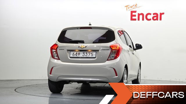 ChevroletGMDaewoo SPARK Premier купить на сайте DeffCars