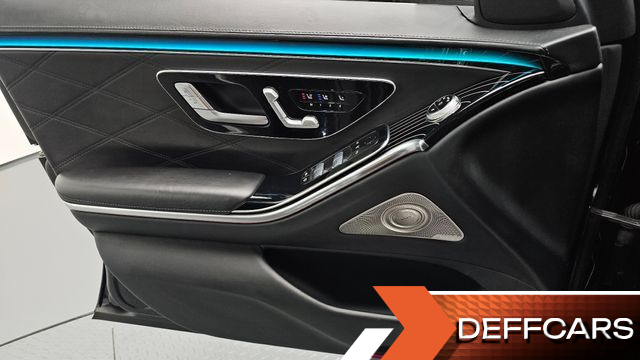 Mercedes S-CLASS Maybach S580 4MATIC купить на сайте DeffCars