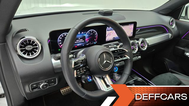 Mercedes GLB-CLASS AMG GLB35 4MATIC купить на сайте DeffCars