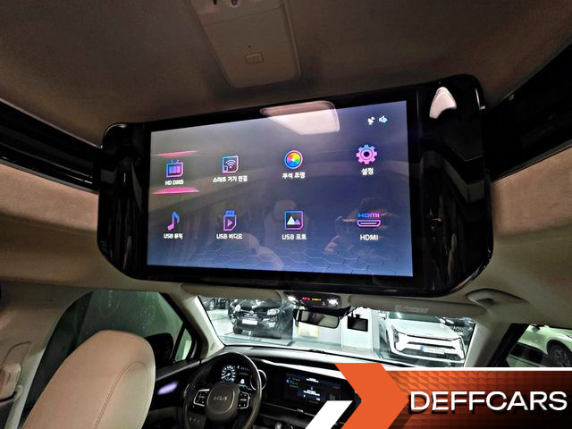 Kia CARNIVAL Gasoline 9-Seater Hi-Limousine Signature купить на сайте DeffCars