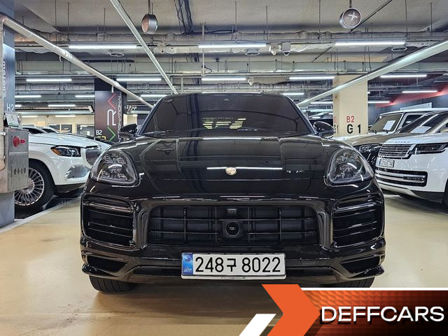 Porsche CAYENNE 3.0 PLATINUM EDITION купить на сайте DeffCars