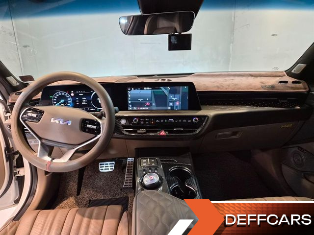 Kia K8 Signature Special купить на сайте DeffCars