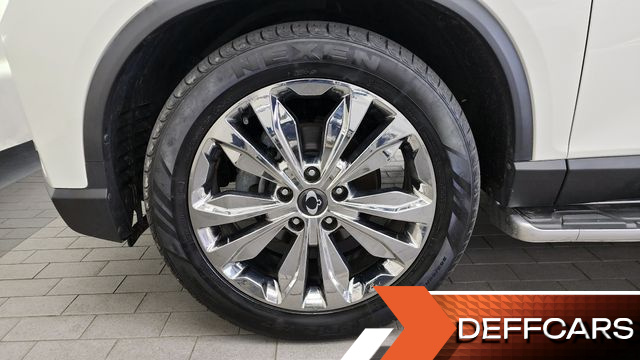 Ssangyong REXTON Disel 2.2 4WD Noblesse купить на сайте DeffCars
