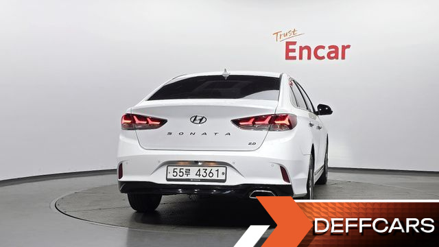 Hyundai SONATA 2.0 Modern купить на сайте DeffCars