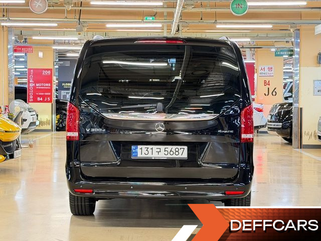 Mercedes V-CLASS V300 CDI W447 купить на сайте DeffCars