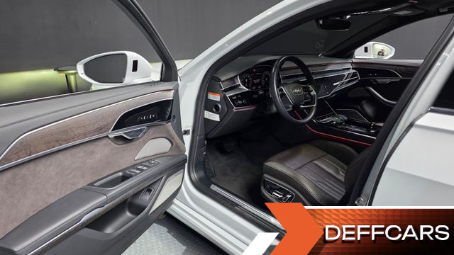 Audi A8 55 TFSI Quattro Premium LWB купить на сайте DeffCars