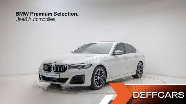 BMW 5-SERIES 520i M Sport купить на сайте DeffCars