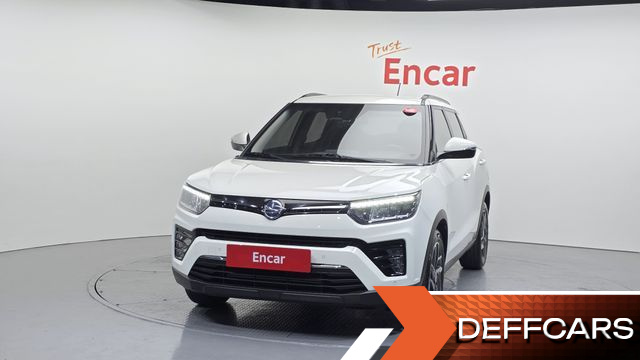 Ssangyong TIBOLI Gasoline 1.5 2WD V3 купить на сайте DeffCars