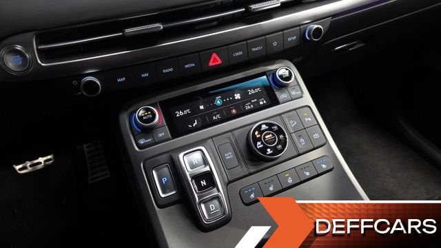 Hyundai PALISADE Gasoline 3.8 4WD Calligraphy Black Edition купить на сайте DeffCars