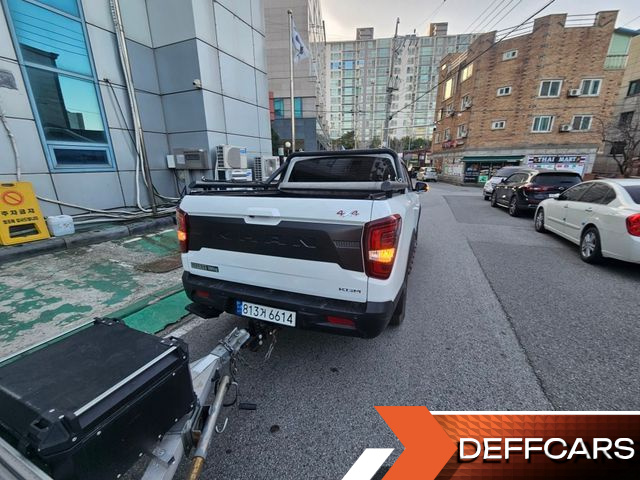 Ssangyong REXTON Diesel 2.2 4WD Culman Prestige купить на сайте DeffCars