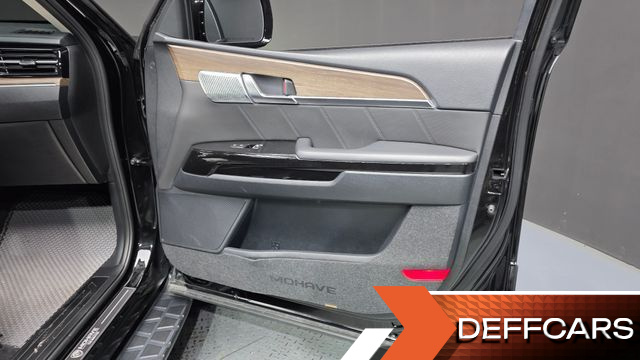 Kia MOHAVE Diesel 3.0 4WD 6-Seater Masters купить на сайте DeffCars