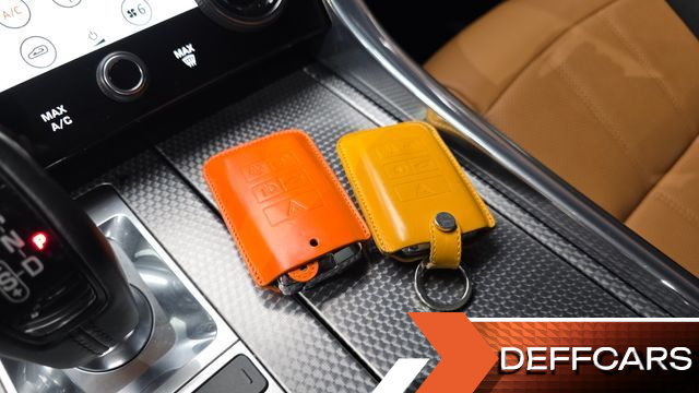 Land Rover RANGE ROVER SPORT D300 HSE Dynamic купить на сайте DeffCars