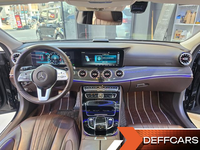 Mercedes CLS-CLASS CLS400d 4MATIC AMG Line купить на сайте DeffCars
