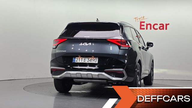 Kia SPORTAGE LPG 2.0 2WD Signature купить на сайте DeffCars