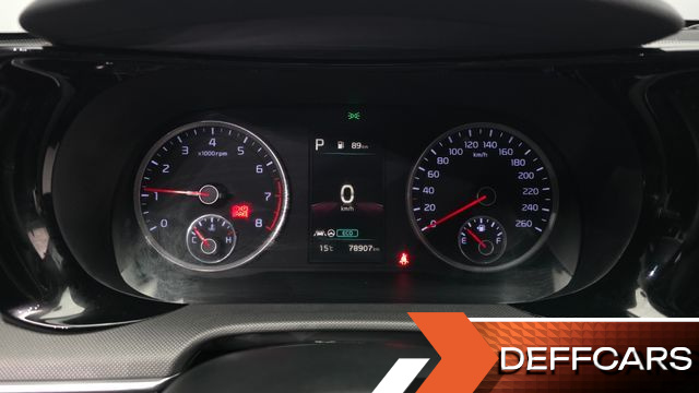 Kia K5 2.0 Prestige купить на сайте DeffCars