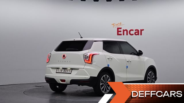 Ssangyong TIBOLI Gear Edition 2WD купить на сайте DeffCars