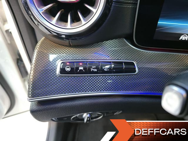 Mercedes CLS-CLASS CLS400d 4MATIC AMG Line купить на сайте DeffCars