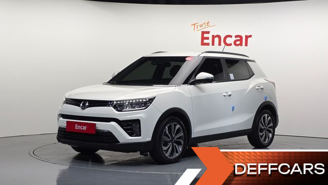 Ssangyong TIBOLI Gasoline 1.5 2WD V5 купить на сайте DeffCars