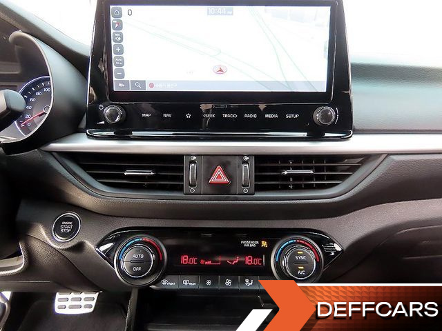 Kia K3 1.6 Turbo GT 5Door Signature купить на сайте DeffCars