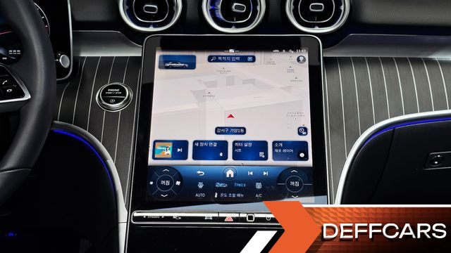 Mercedes C-CLASS C200 Avantgarde купить на сайте DeffCars