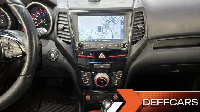 Ssangyong TIBOLI 1.6 IX 2WD купить на сайте DeffCars